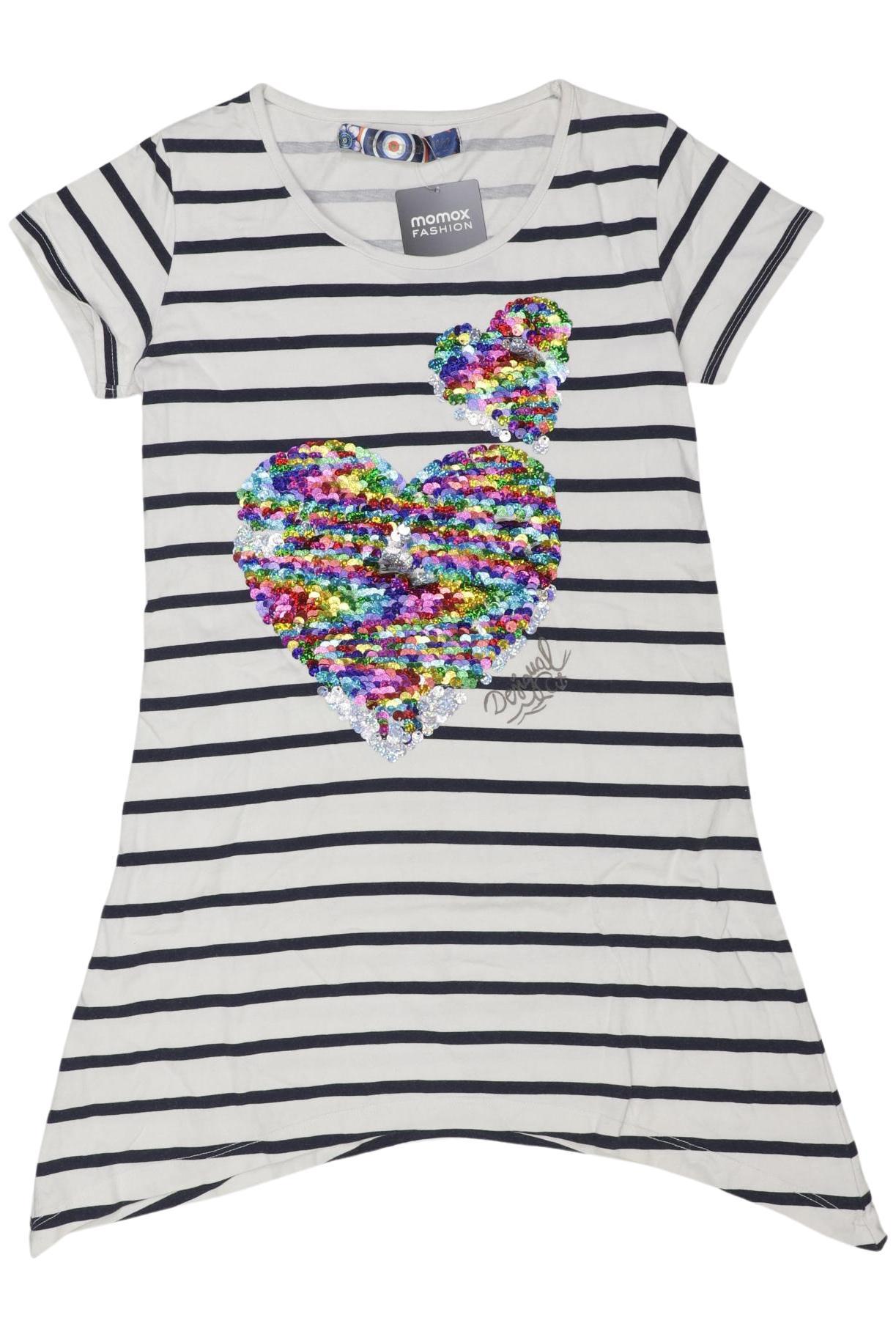 

Desigual Mädchen T-Shirt, mehrfarbig, Gr. 152