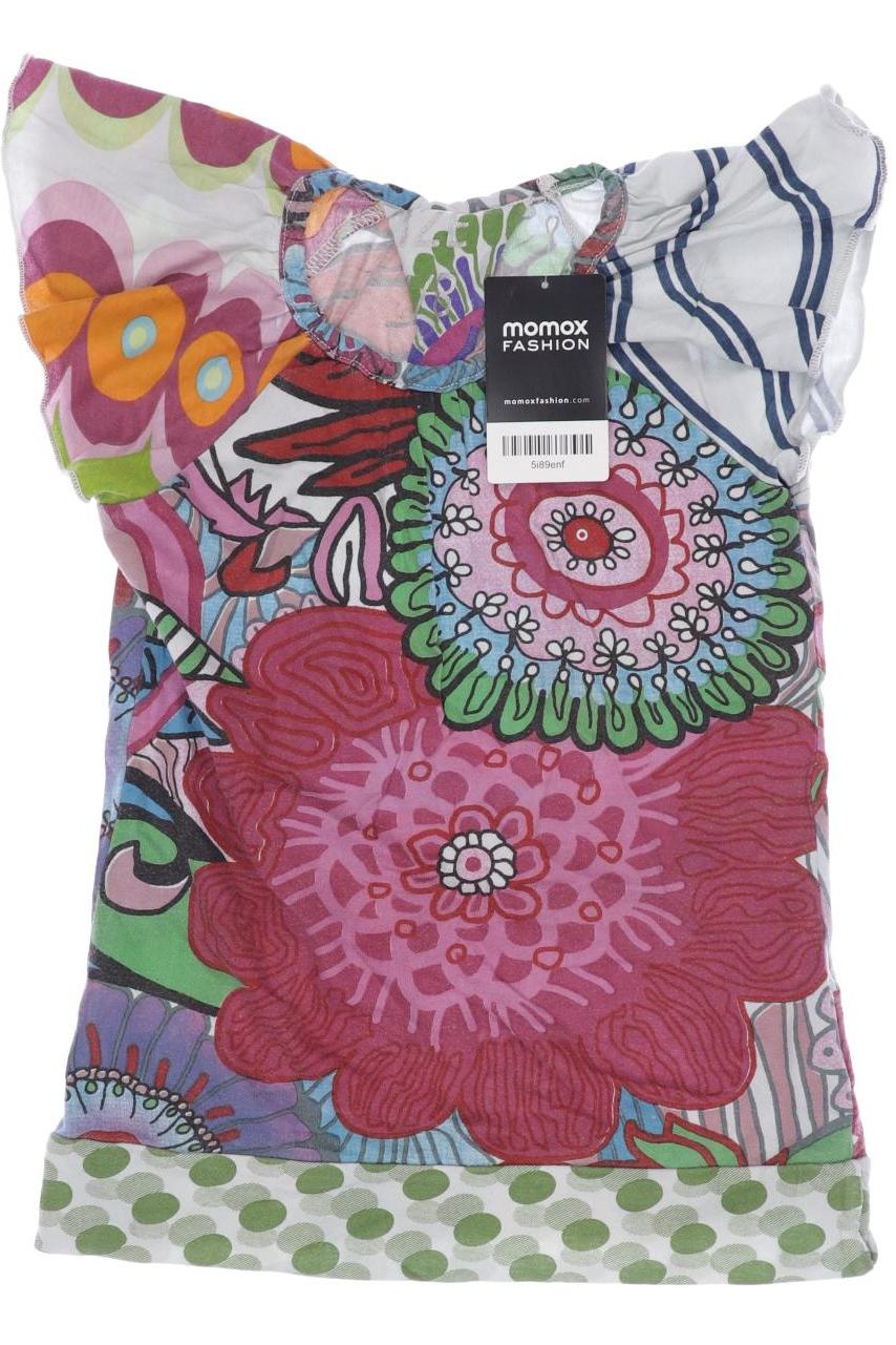 

Desigual Mädchen T-Shirt, mehrfarbig