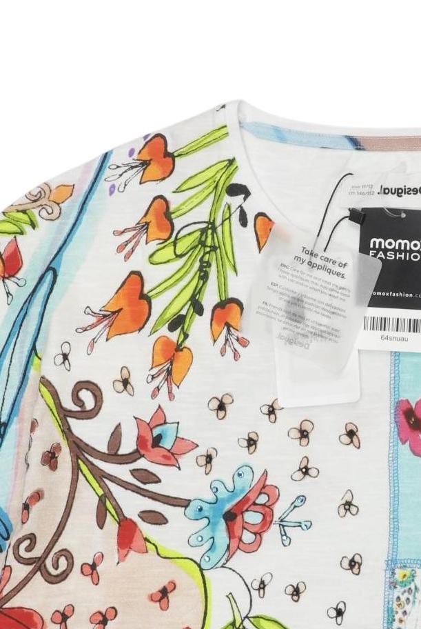 Thumbnail - Desigual Mädchen T-Shirt, mehrfarbig, Gr. 152