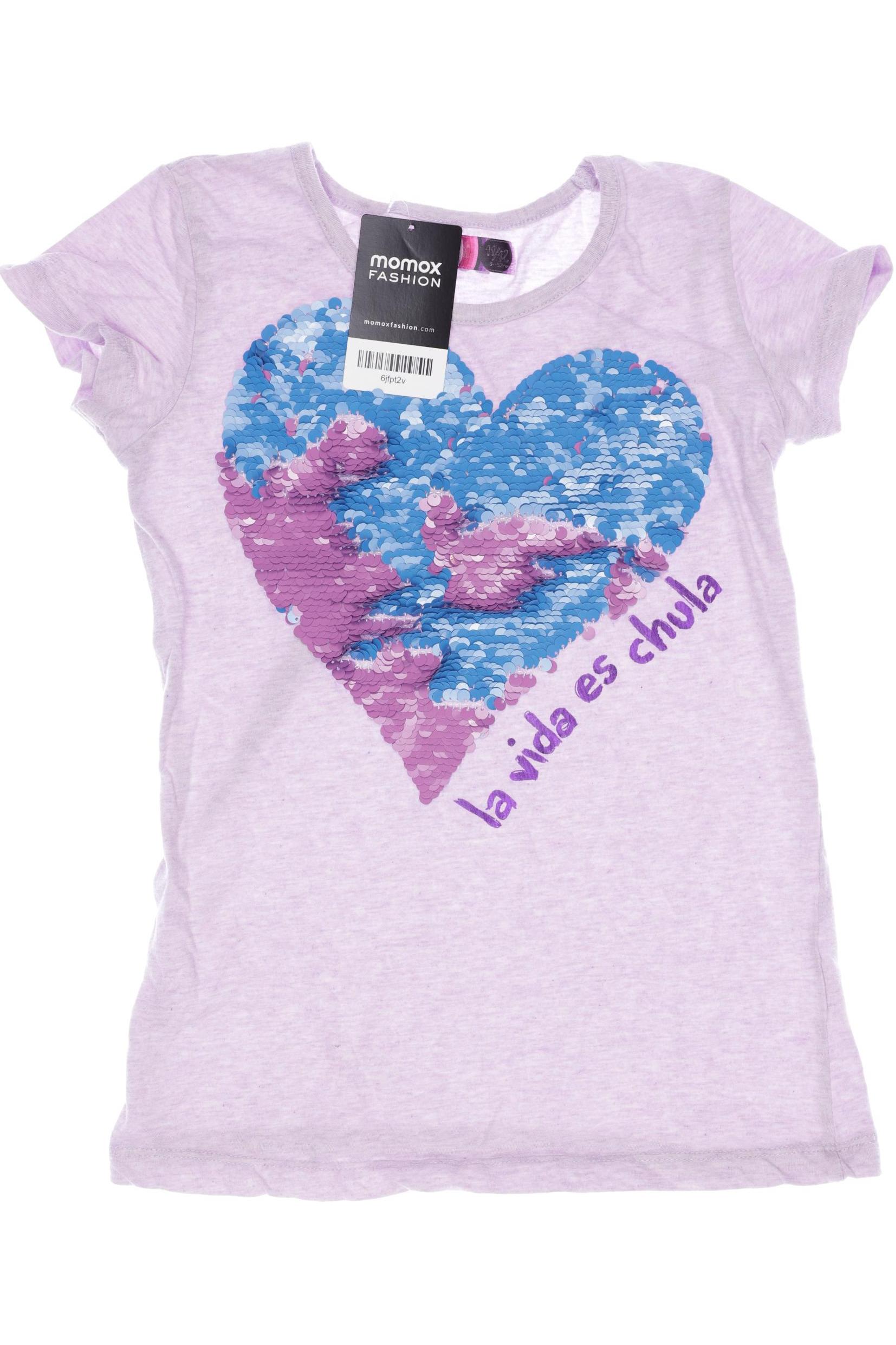 

Desigual Mädchen T-Shirt, flieder