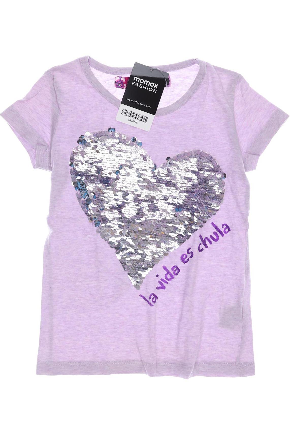 

Desigual Mädchen T-Shirt, flieder