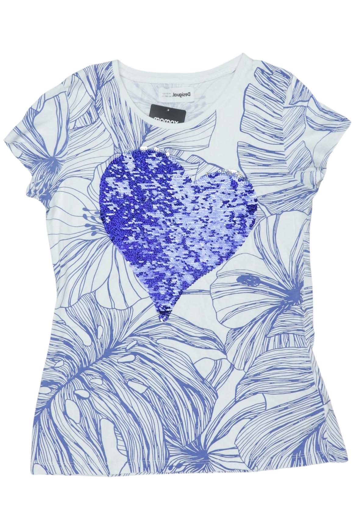 

Desigual Mädchen T-Shirt, mehrfarbig, Gr. 164