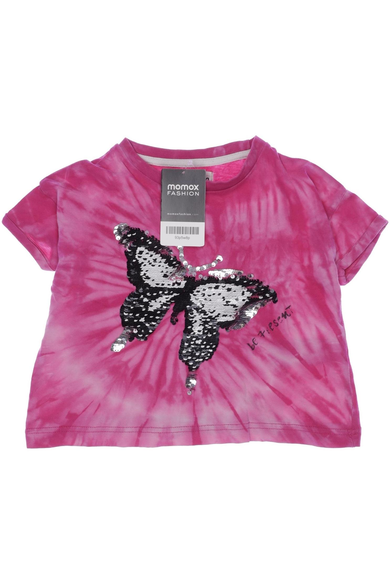 

Desigual Damen T-Shirt, pink, Gr. 98