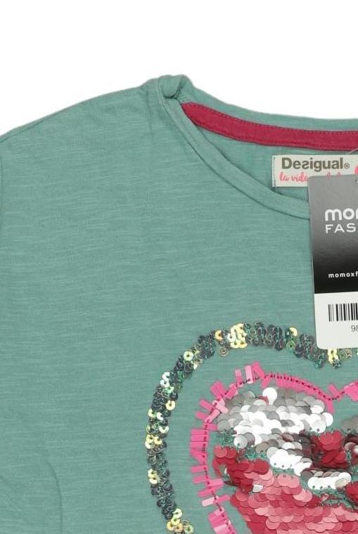 Thumbnail - Desigual Damen T-Shirt, hellgrün, Gr. 116