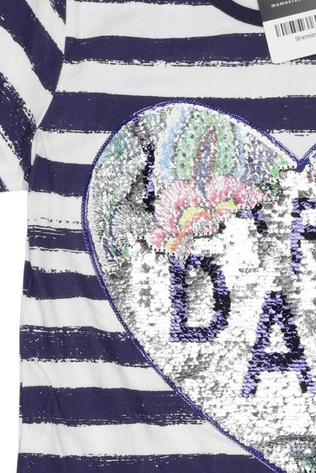 Thumbnail - Desigual Mädchen T-Shirt, marineblau, Gr. 146