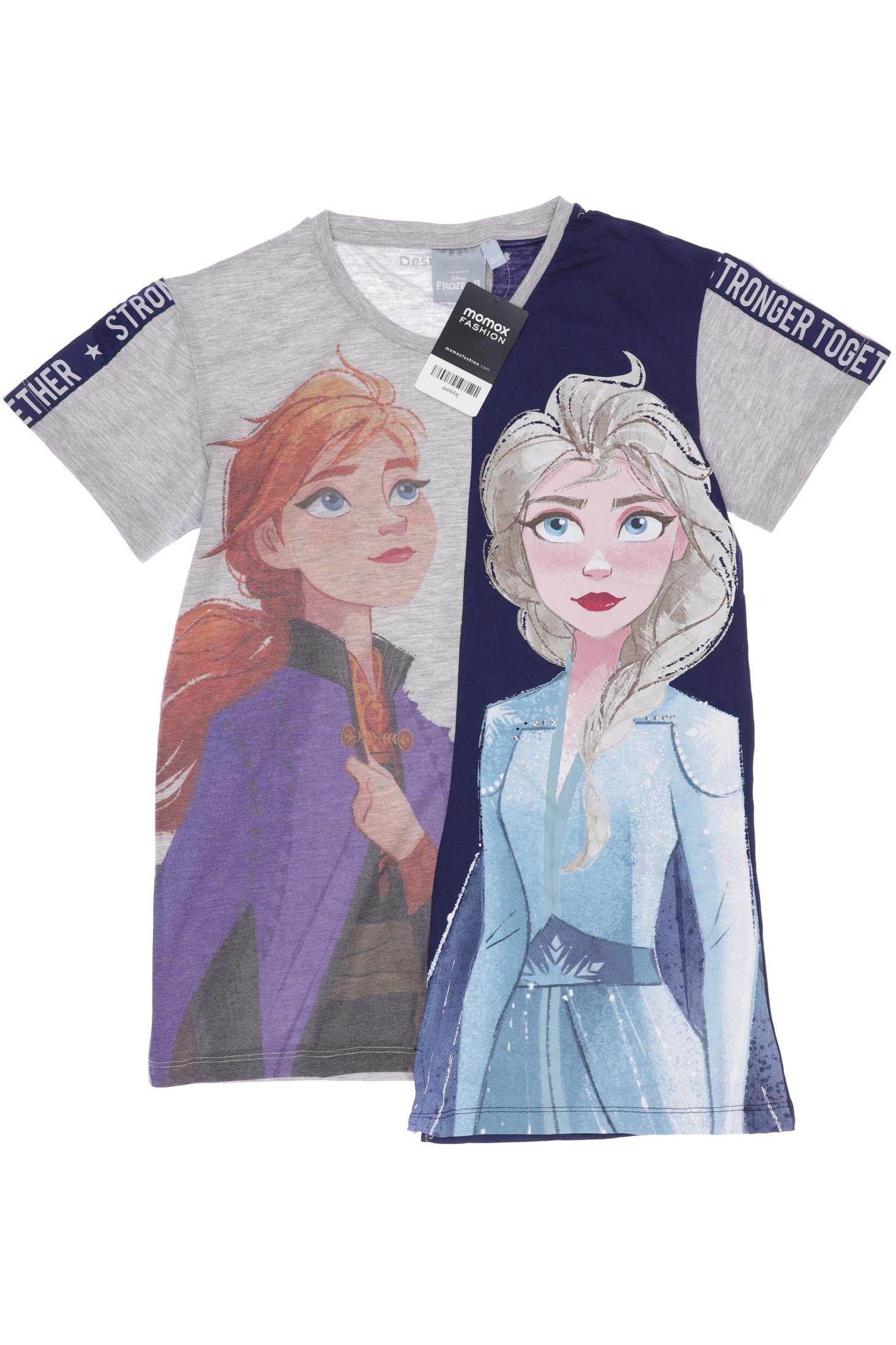 

Desigual Mädchen T-Shirt, mehrfarbig