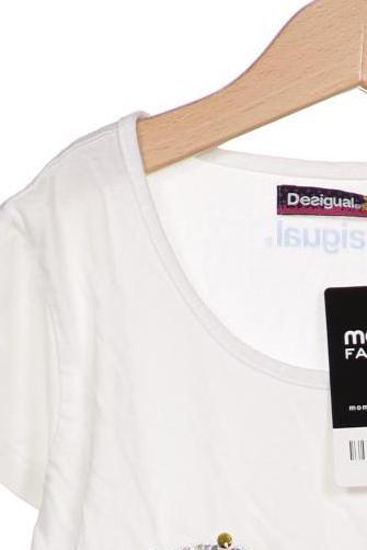 Thumbnail - Desigual Mädchen T-Shirt, weiß, Gr. 128