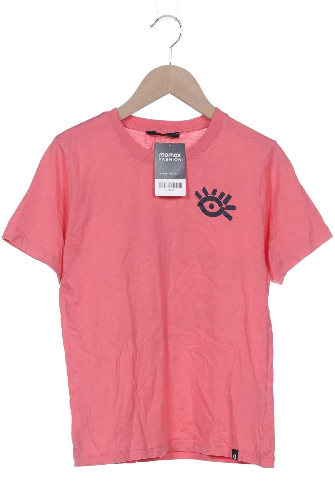 

Desigual Damen T-Shirt, pink, Gr. 152