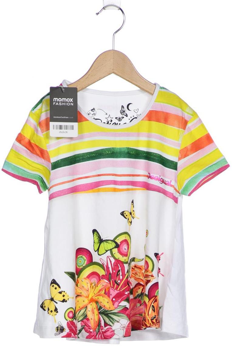 

Desigual Mädchen T-Shirt, mehrfarbig