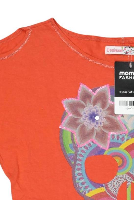 Thumbnail - Desigual Mädchen T-Shirt, rot, Gr. 140
