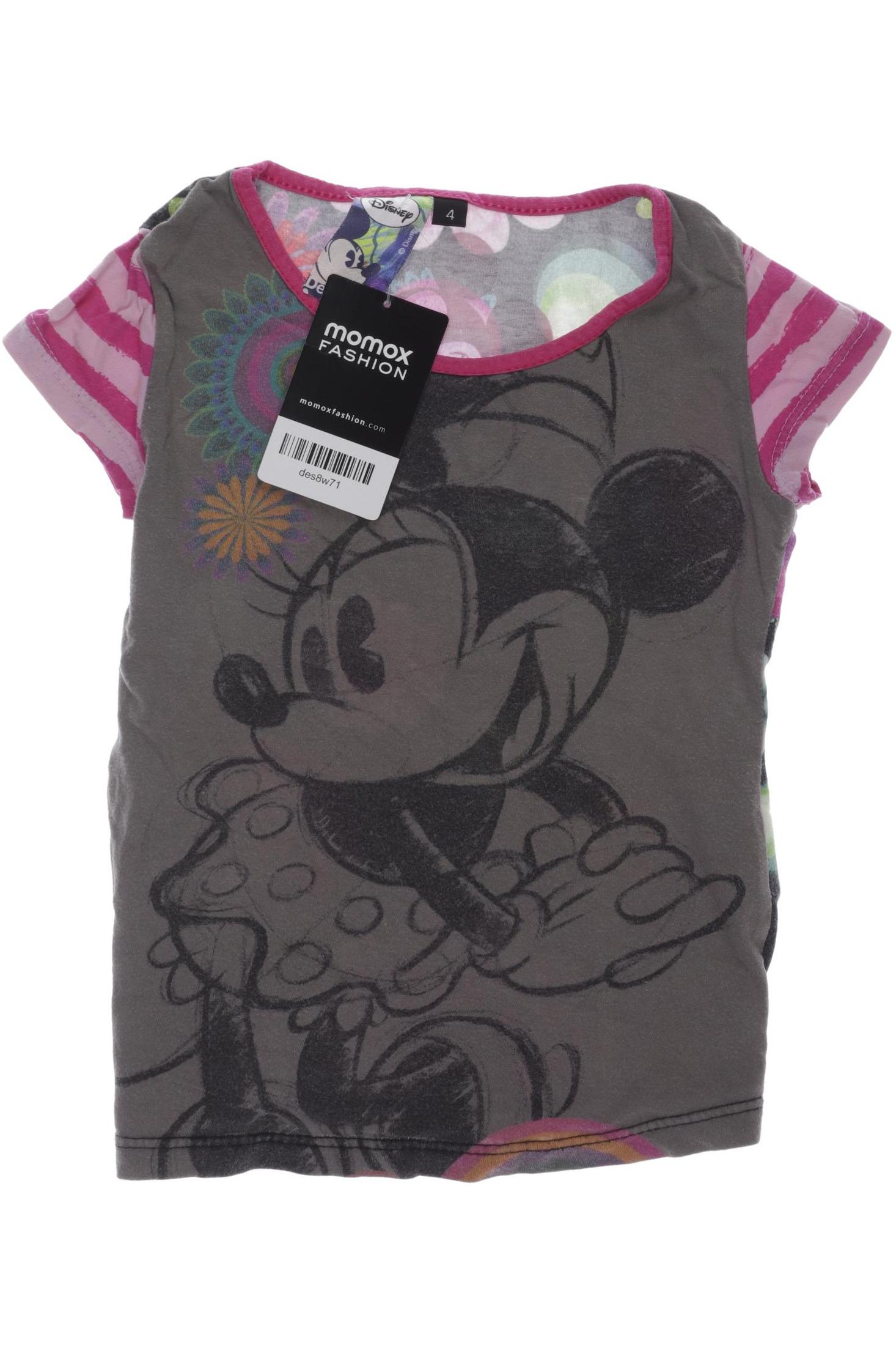 

Desigual Mädchen T-Shirt, grau