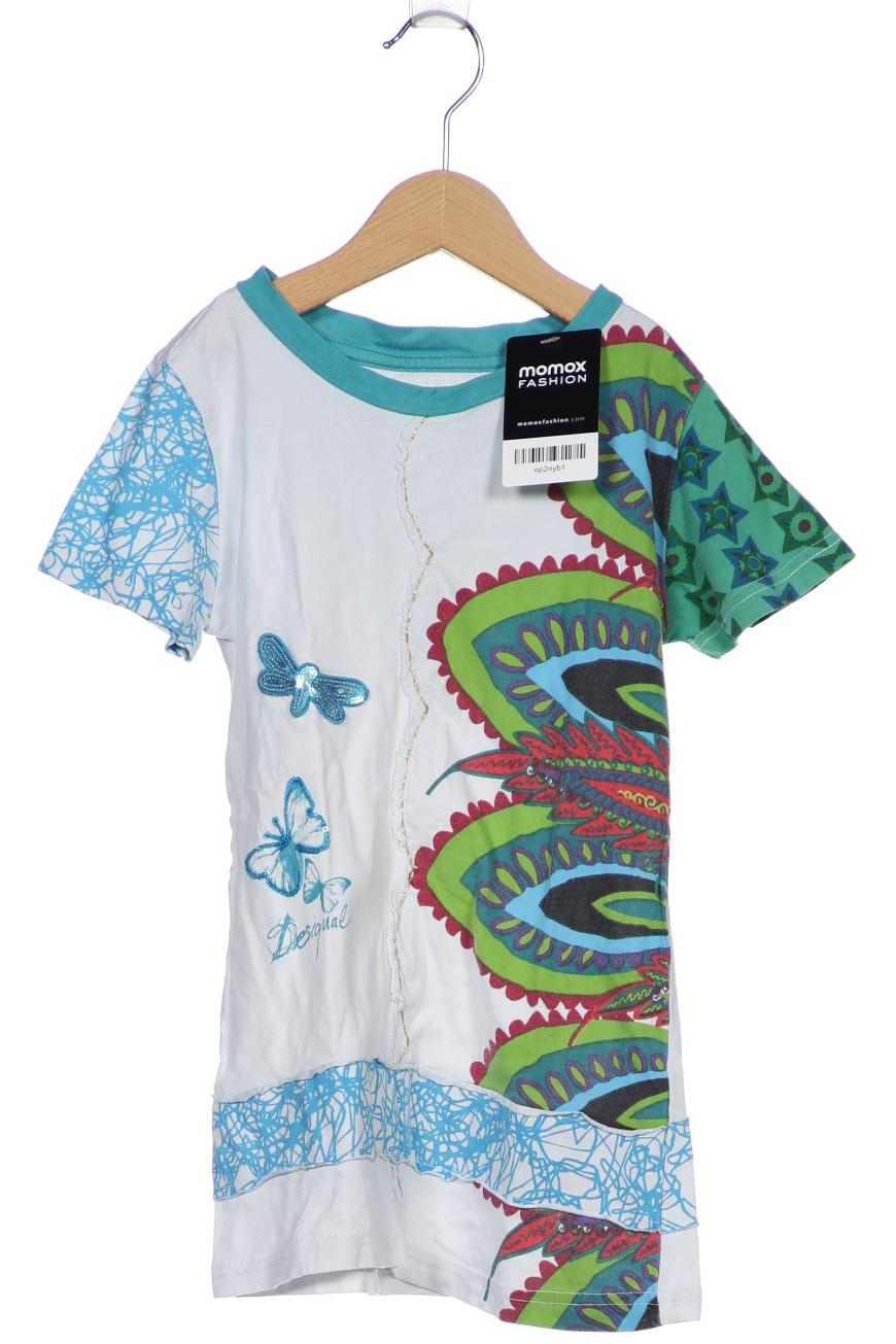 

Desigual Mädchen T-Shirt, blau