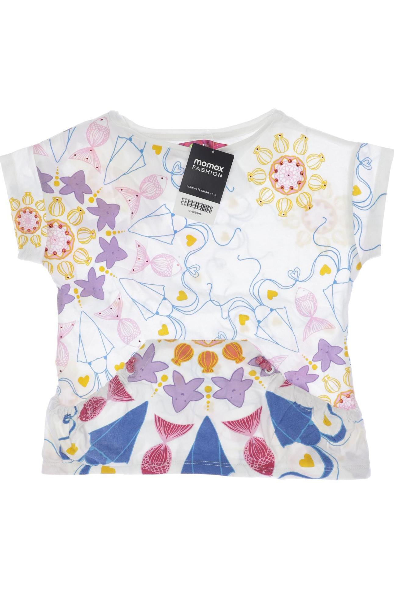 

Desigual Mädchen T-Shirt, mehrfarbig
