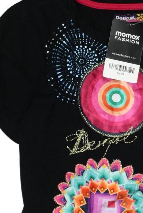 Thumbnail - Desigual Mädchen T-Shirt, schwarz, Gr. 158
