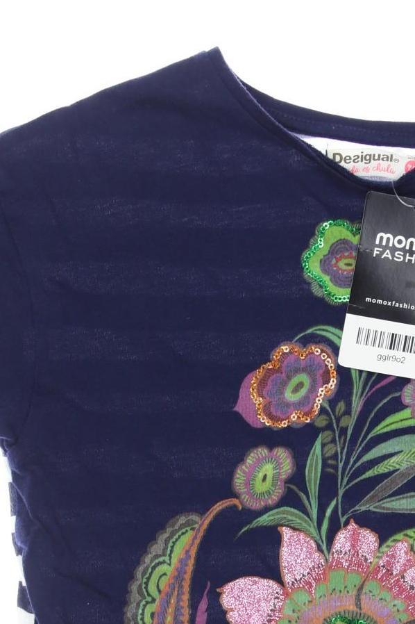 Thumbnail - Desigual Mädchen T-Shirt, marineblau, Gr. 122