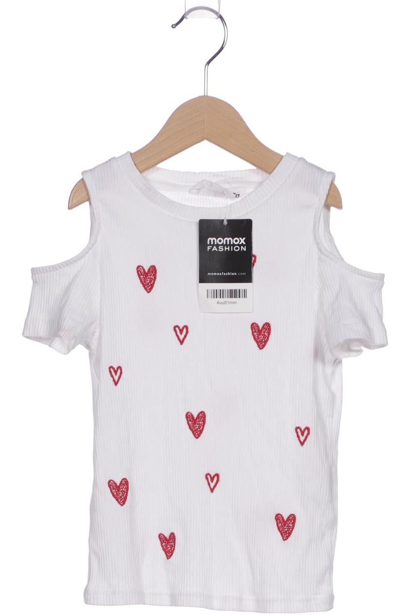 

Desigual Damen T-Shirt, weiß, Gr. 134