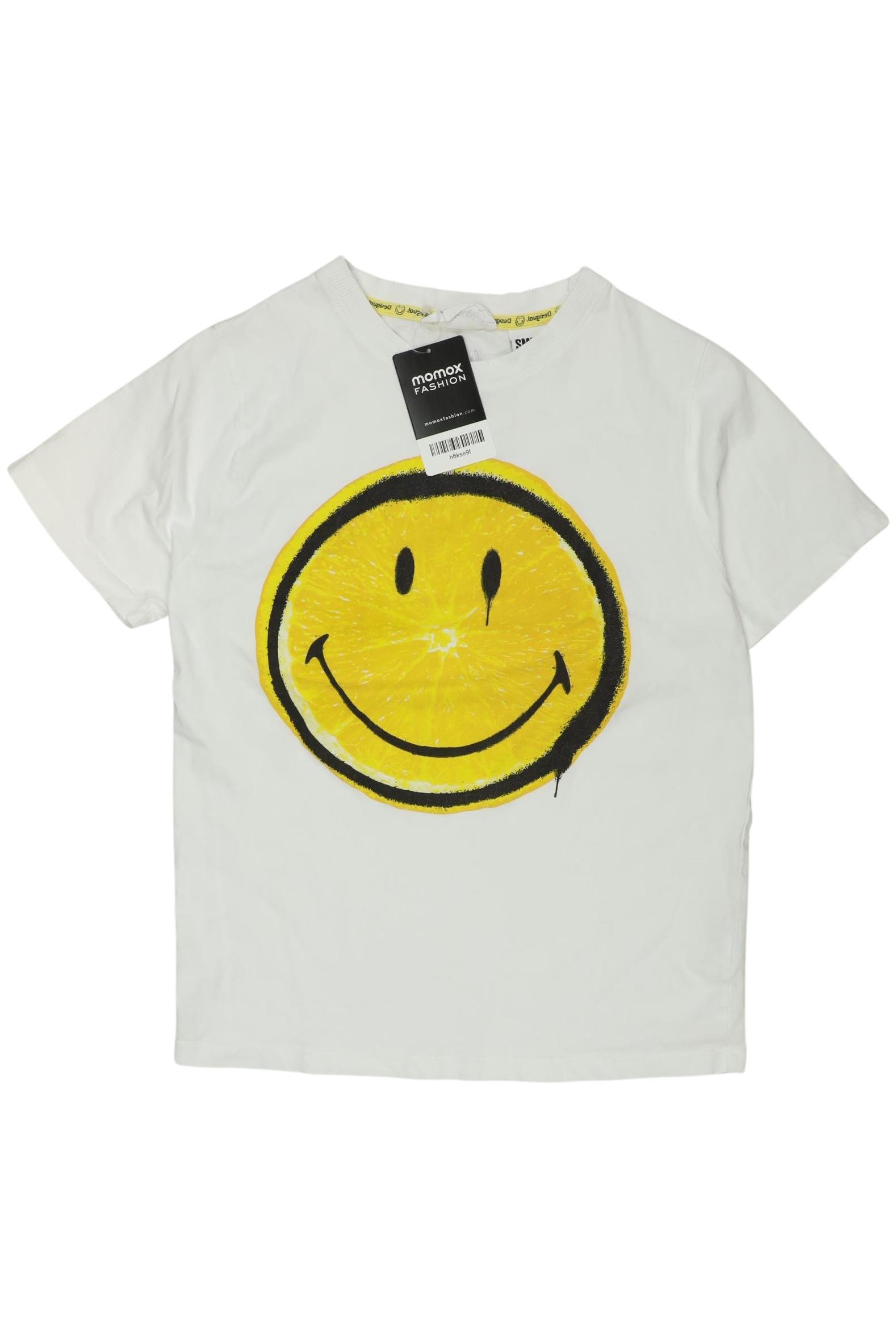 

Desigual Mädchen T-Shirt, weiß, Gr. 146