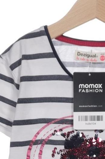 Thumbnail - Desigual Damen T-Shirt, weiß, Gr. 134