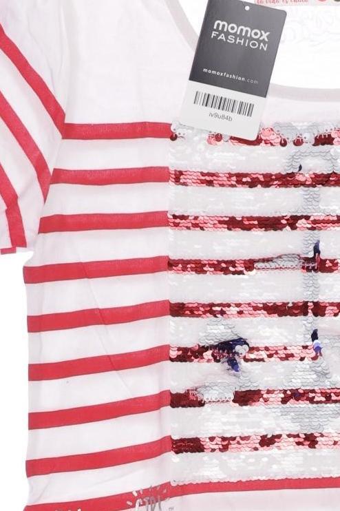 Thumbnail - Desigual Mädchen T-Shirt, rot, Gr. 164