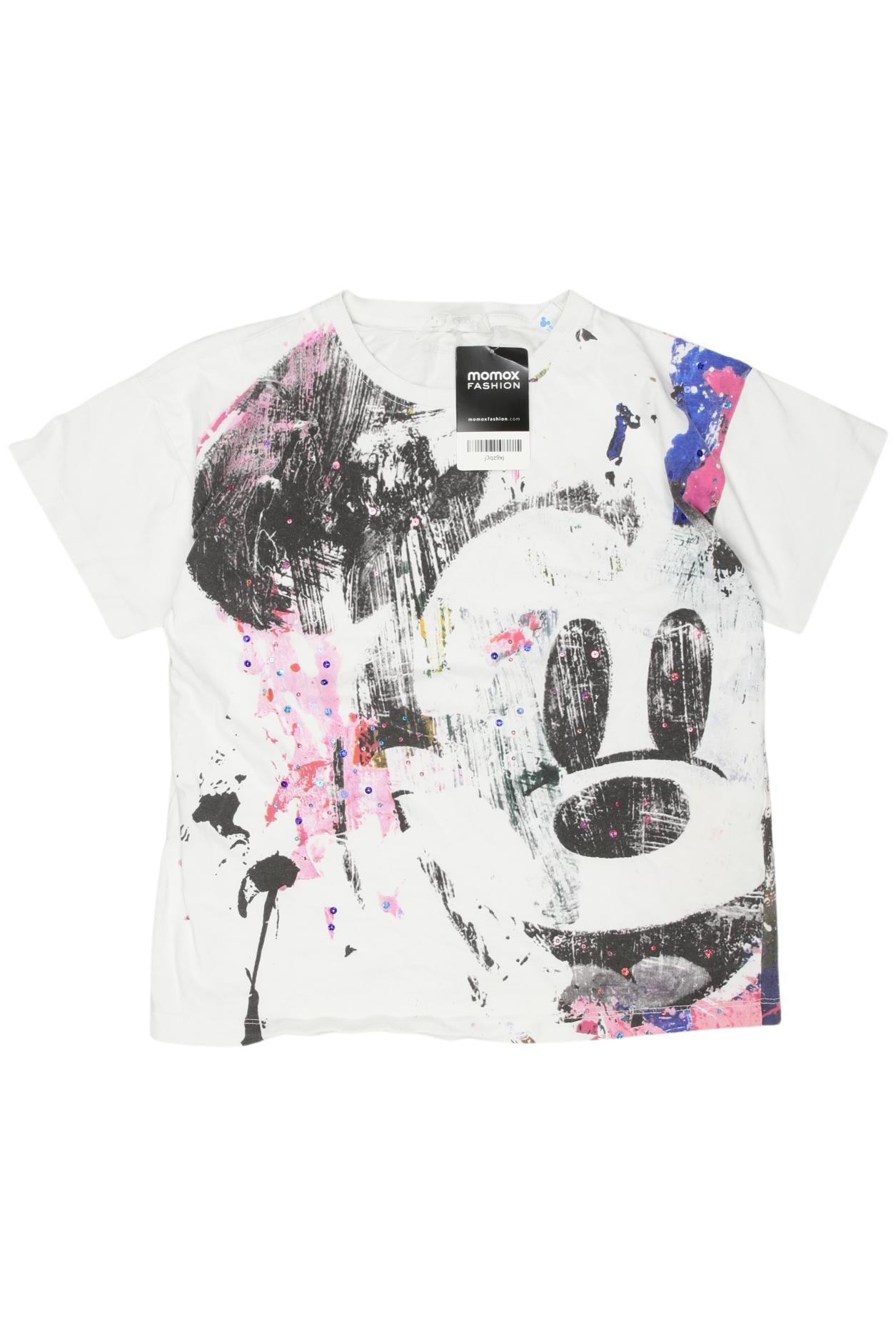 

Desigual Mädchen T-Shirt, weiß, Gr. 146