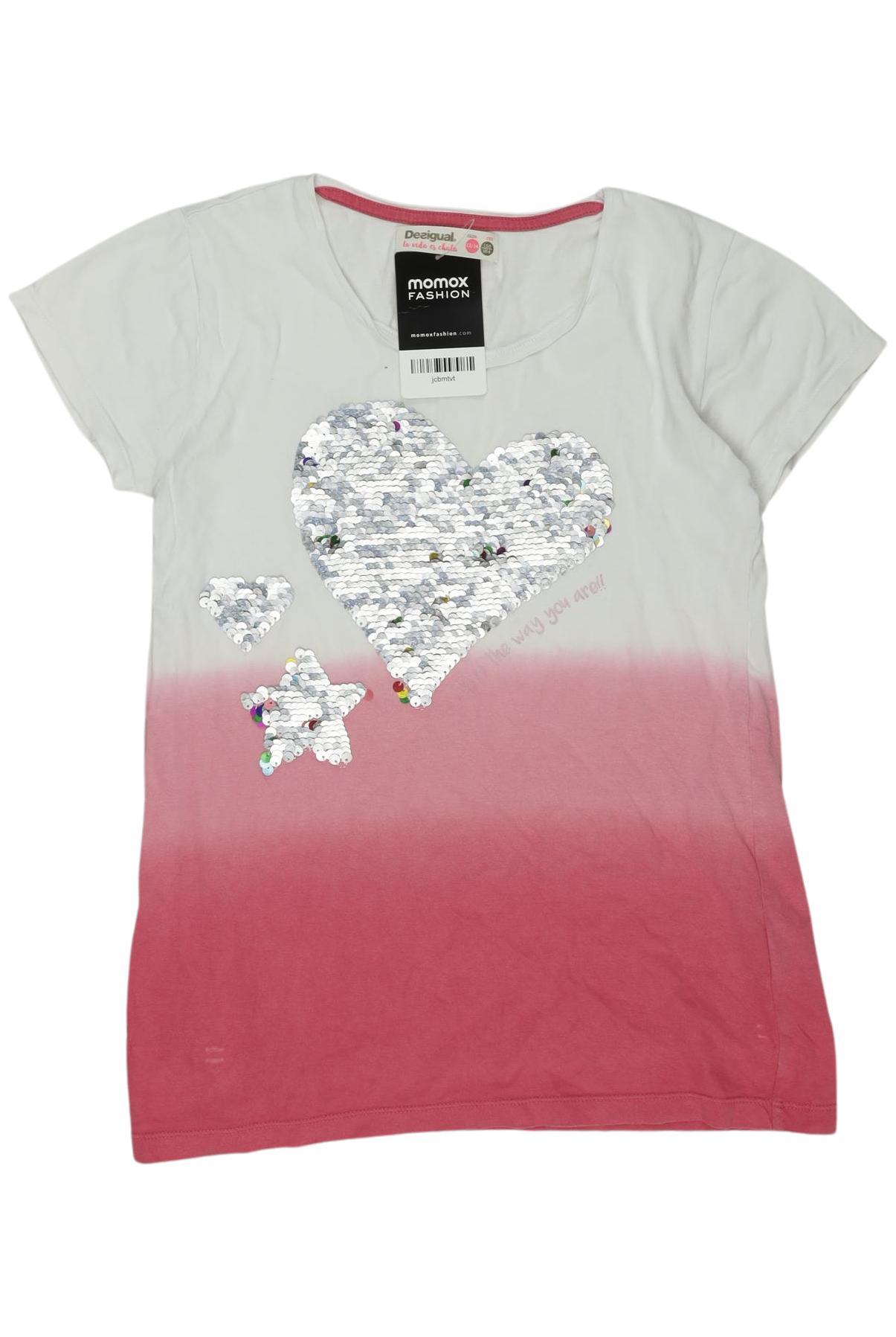 

Desigual Mädchen T-Shirt, mehrfarbig, Gr. 158