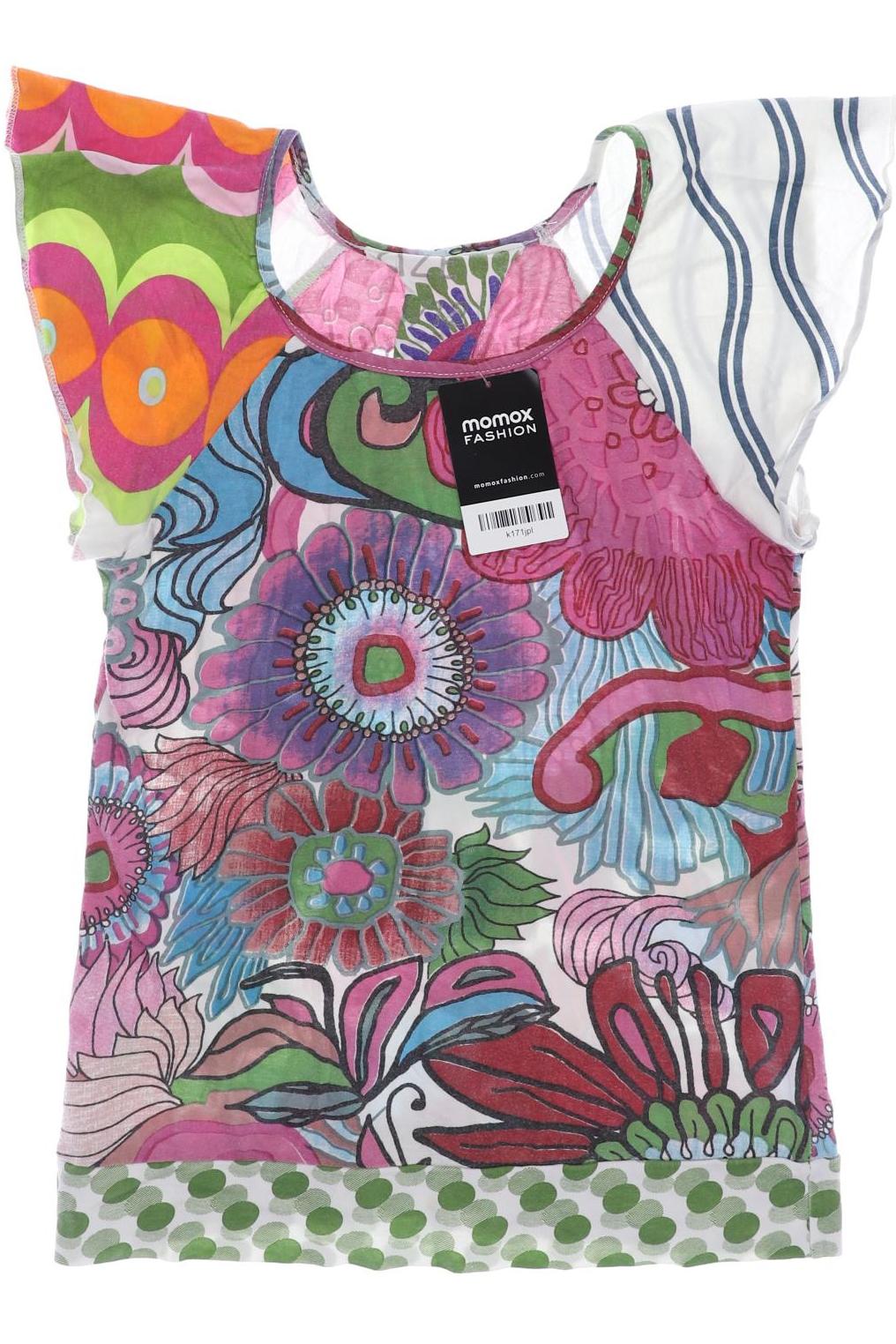 

Desigual Mädchen T-Shirt, mehrfarbig