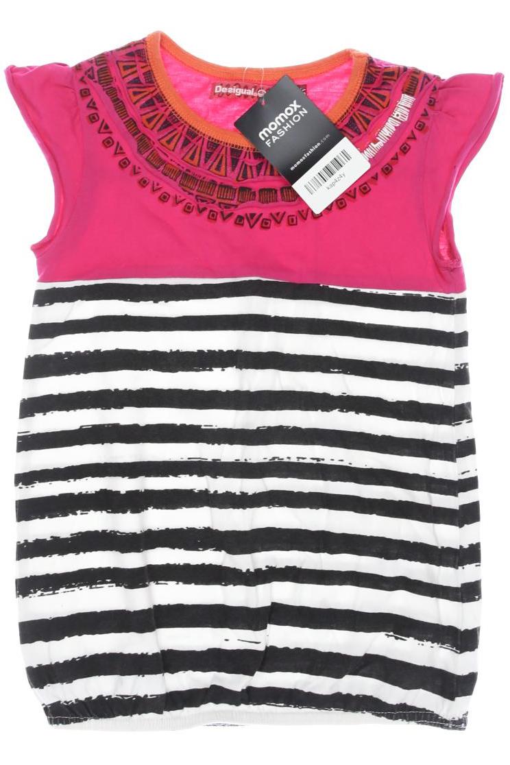 

Desigual Damen T-Shirt, mehrfarbig, Gr. 116