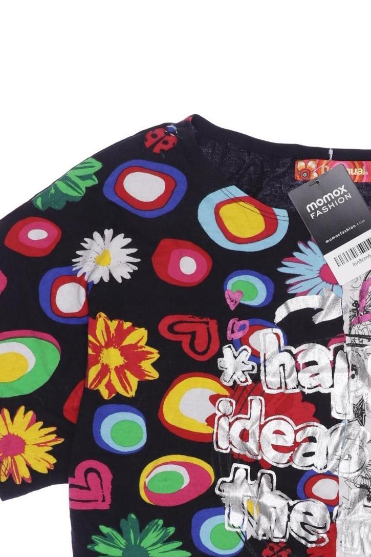 Thumbnail - Desigual Damen T-Shirt, mehrfarbig, Gr. 158