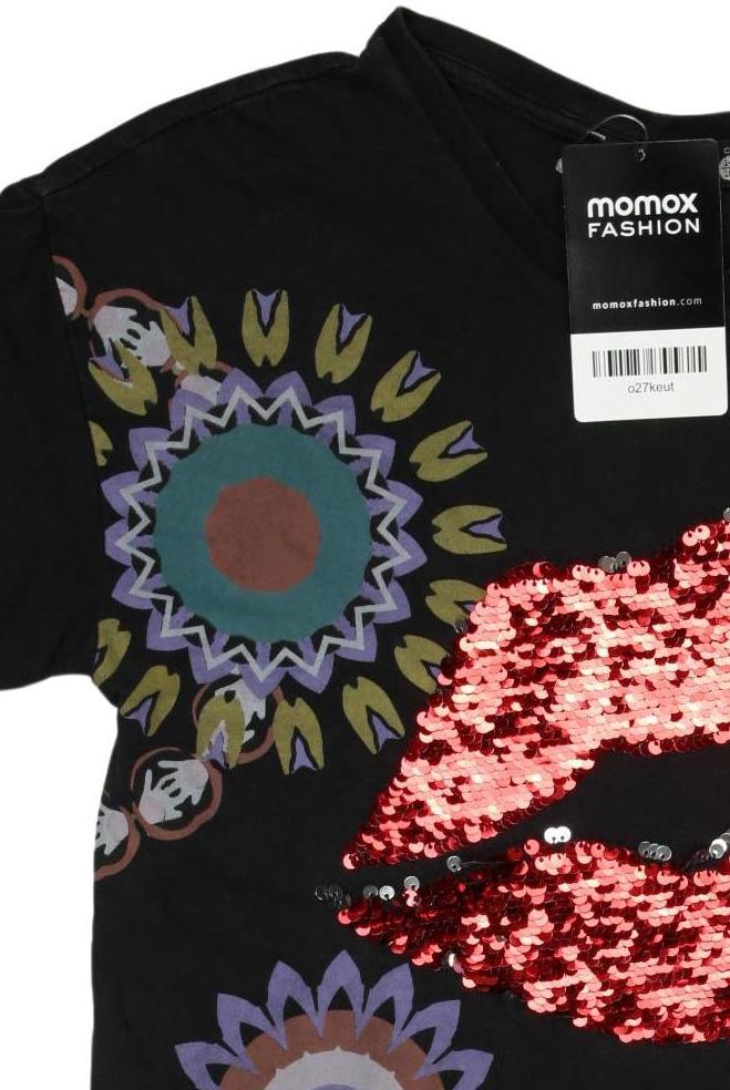 Thumbnail - Desigual Mädchen T-Shirt, schwarz, Gr. 152