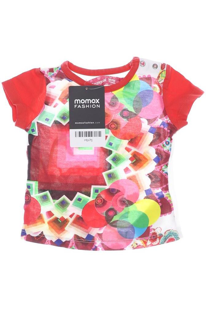 

Desigual Damen T-Shirt, pink, Gr. 62