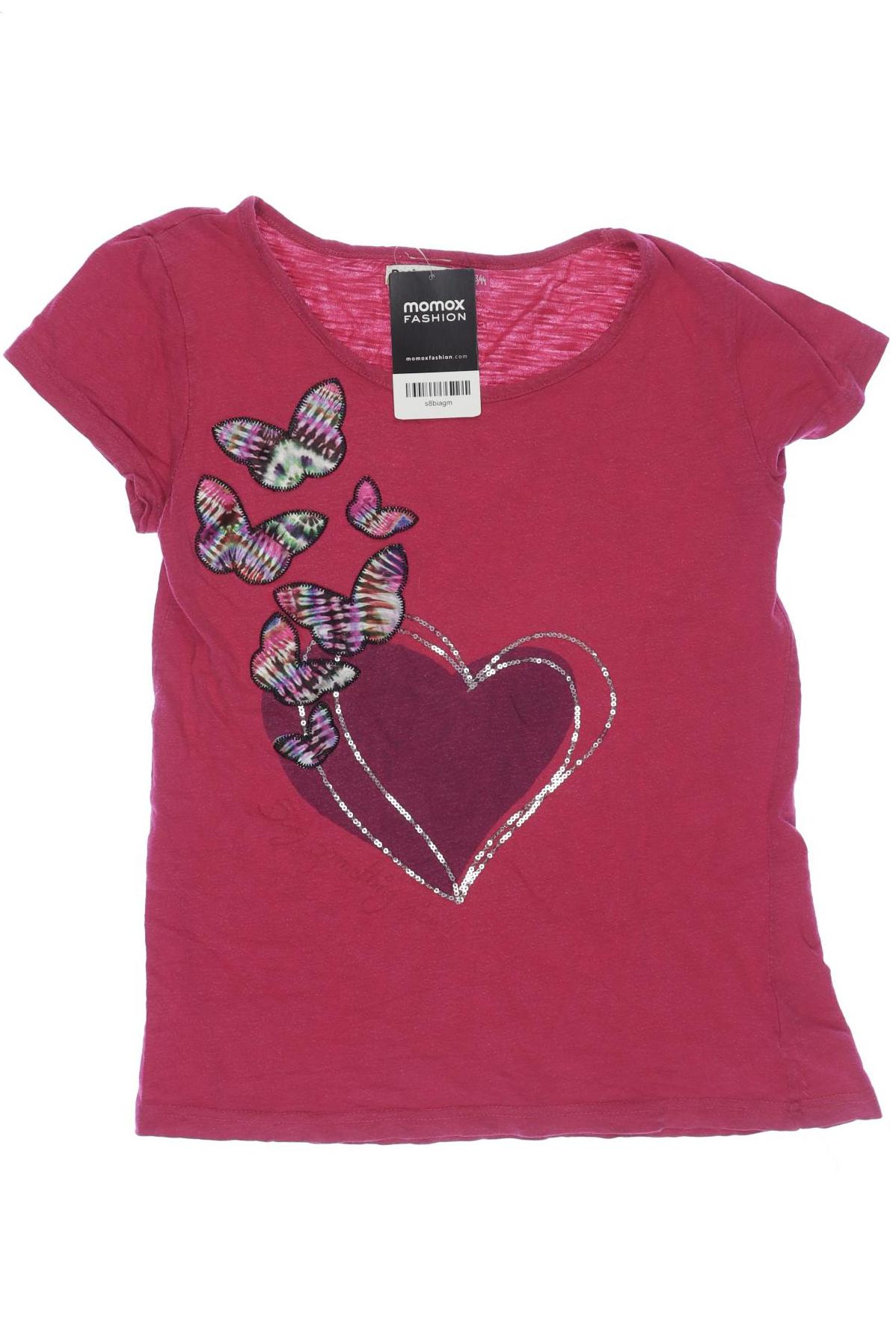 

Desigual Mädchen T-Shirt, pink