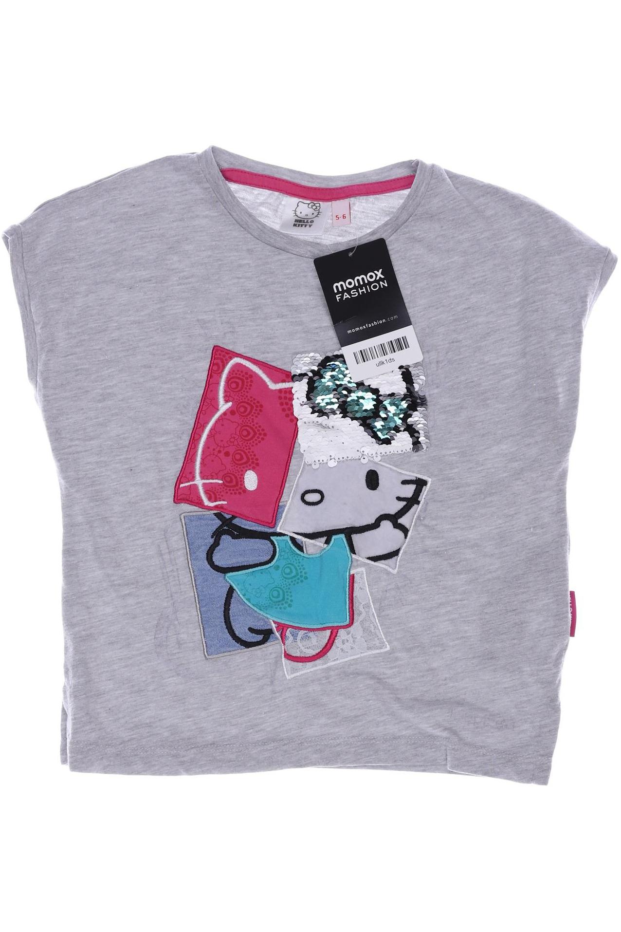 

Desigual Mädchen T-Shirt, grau