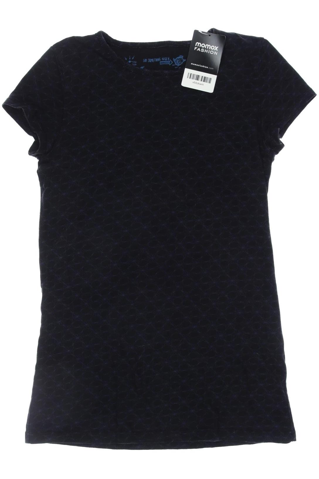 

Desigual Damen T-Shirt, schwarz, Gr. 164