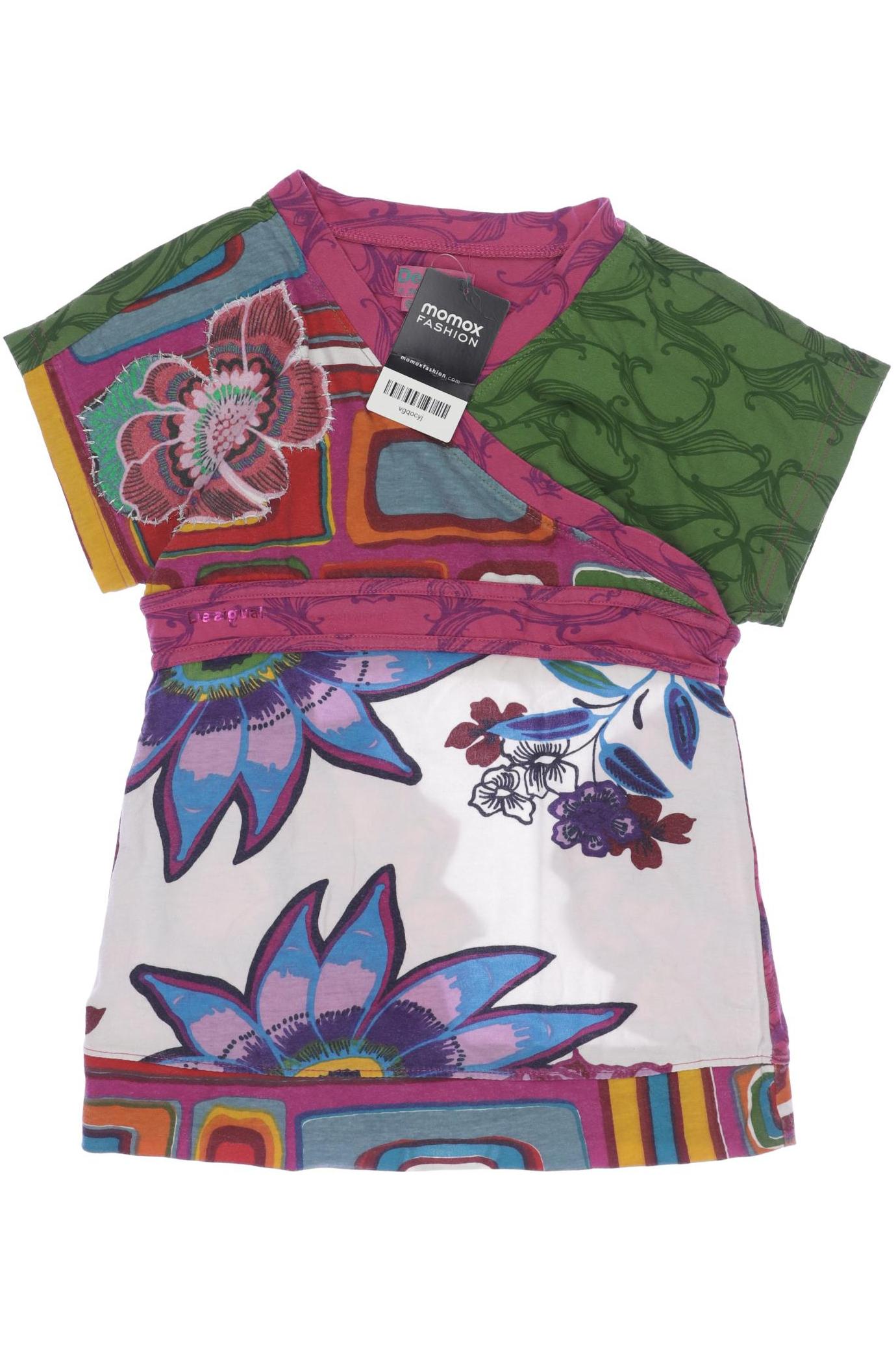 

Desigual Mädchen T-Shirt, grün