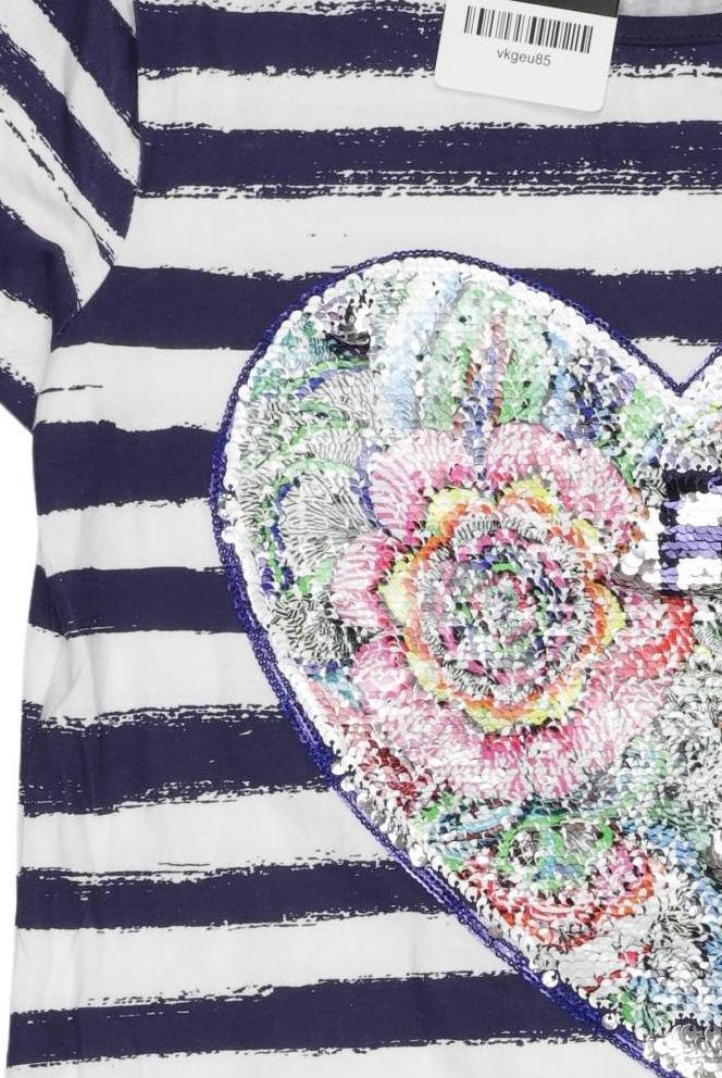 Thumbnail - Desigual Mädchen T-Shirt, marineblau, Gr. 158