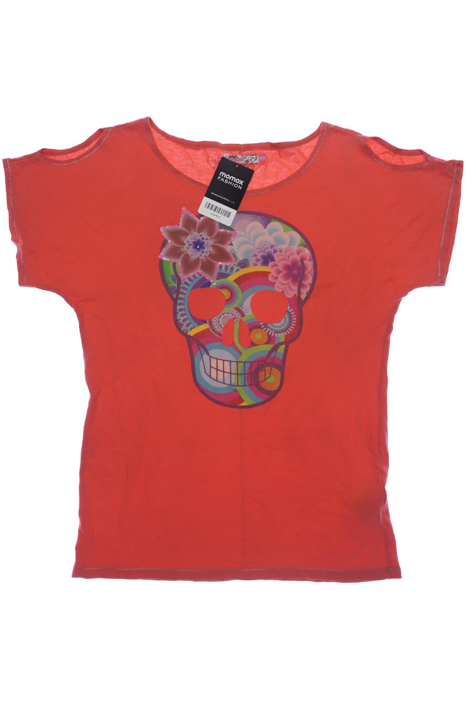 

Desigual Mädchen T-Shirt, rot