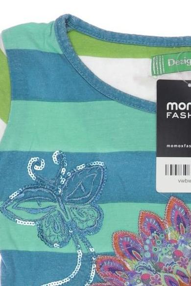 Thumbnail - Desigual Damen T-Shirt, grün, Gr. 104