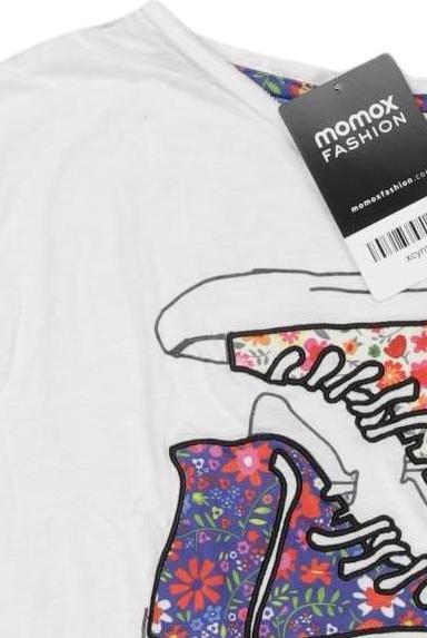 Thumbnail - Desigual Mädchen T-Shirt, weiß, Gr. 128