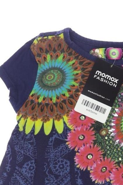 Thumbnail - Desigual Mädchen T-Shirt, marineblau, Gr. 104