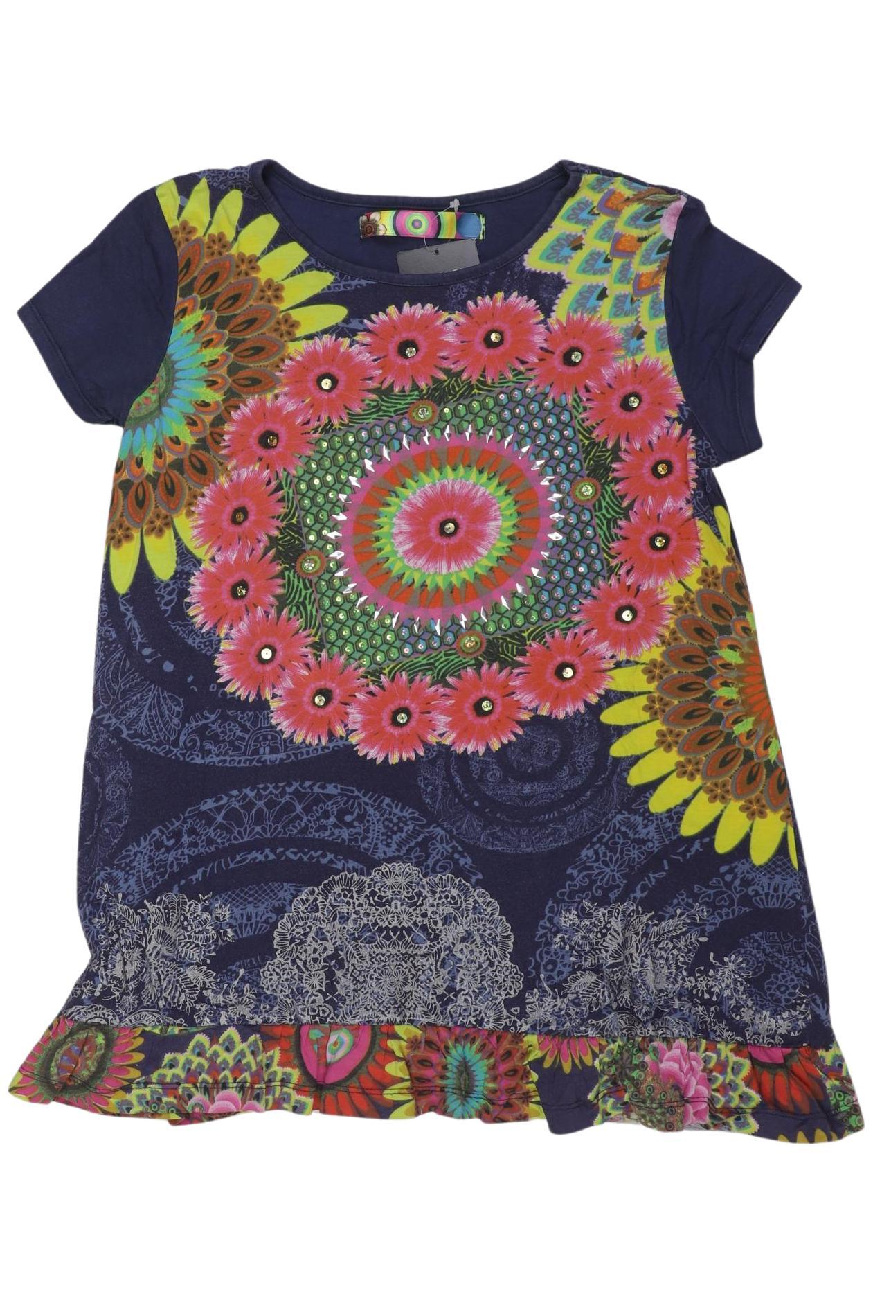 

Desigual Mädchen T-Shirt, mehrfarbig, Gr. 152