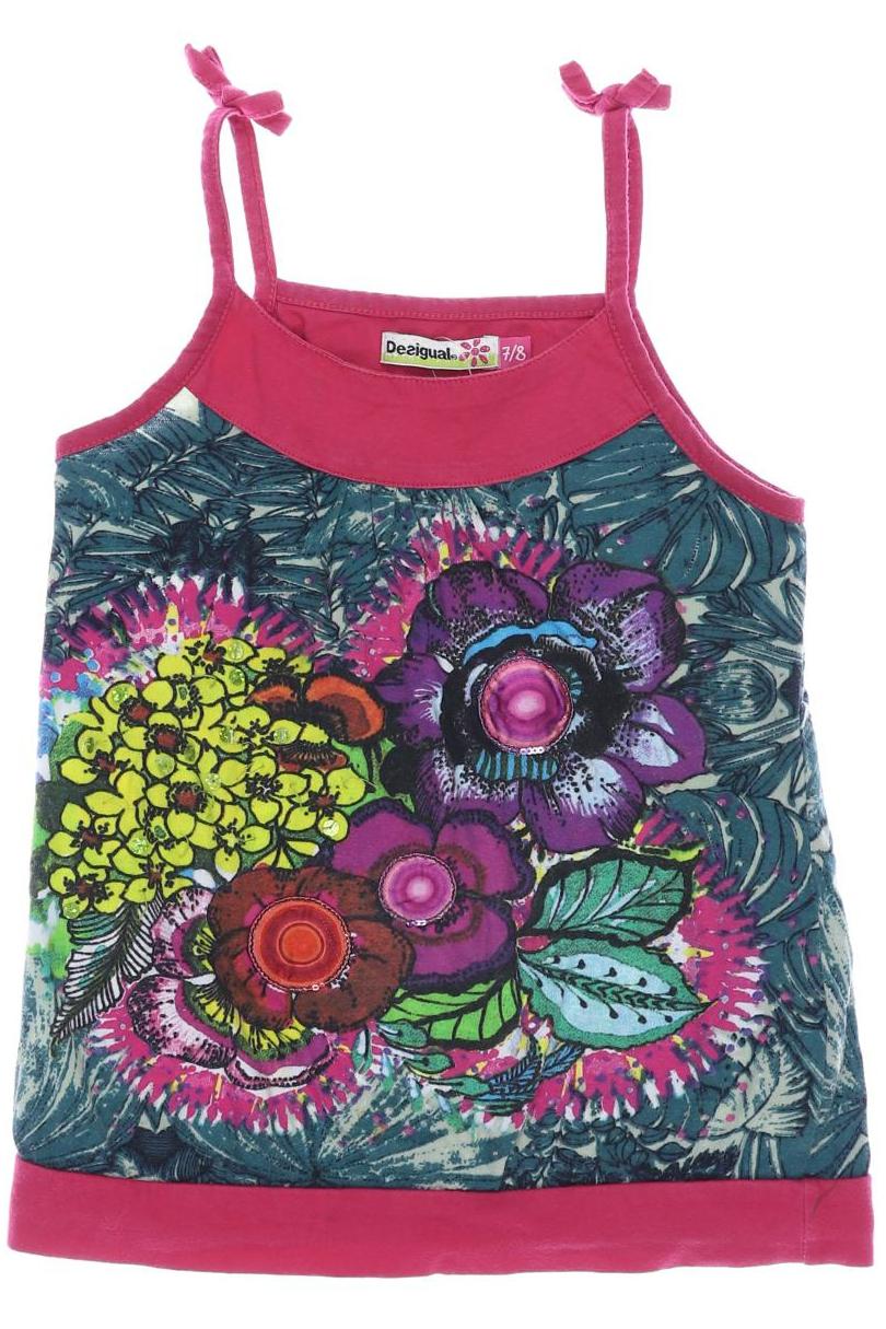 

Desigual Mädchen Top, türkis