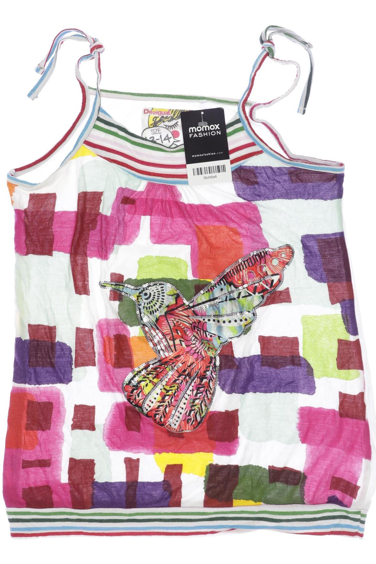 

Desigual Mädchen Top, mehrfarbig