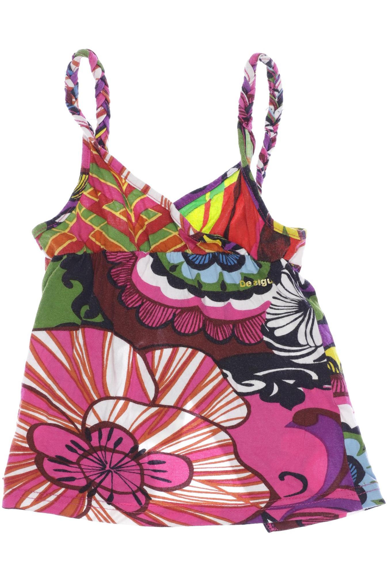 

Desigual Mädchen Top, mehrfarbig