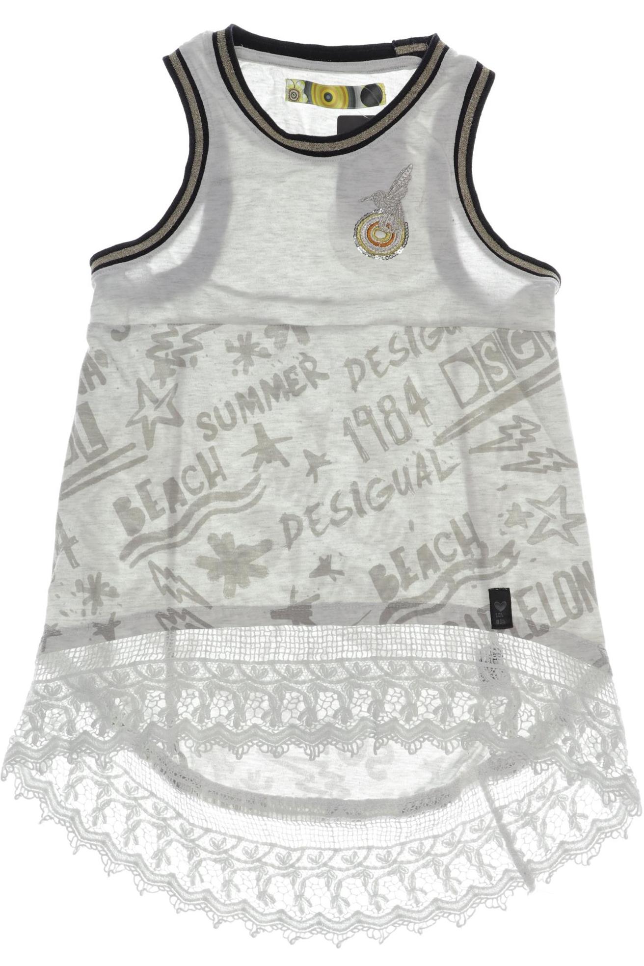 

Desigual Damen Top, weiß, Gr. 146