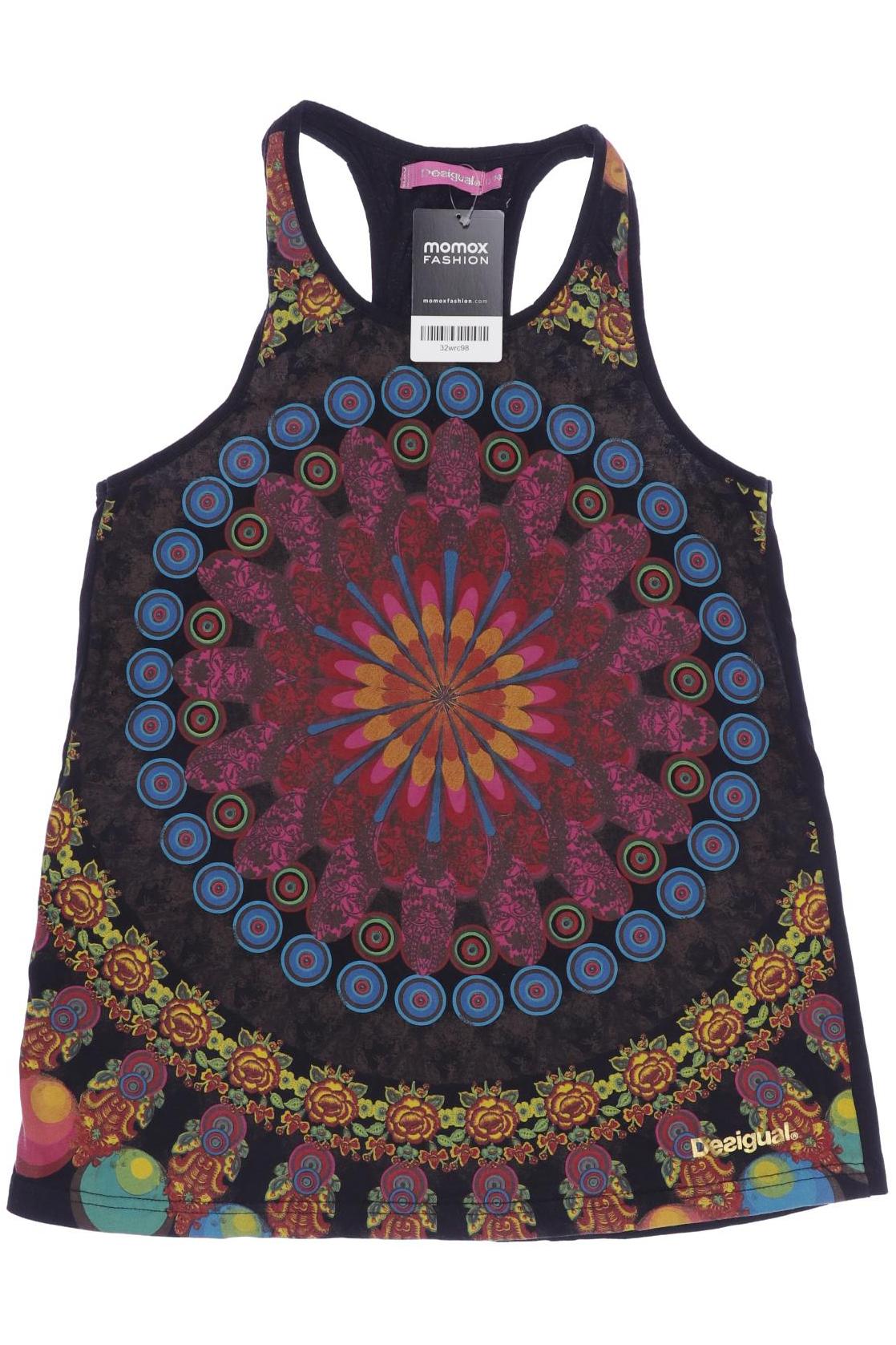

Desigual Mädchen Top, mehrfarbig