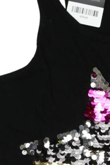 Thumbnail - Desigual Mädchen Top, schwarz, Gr. 152