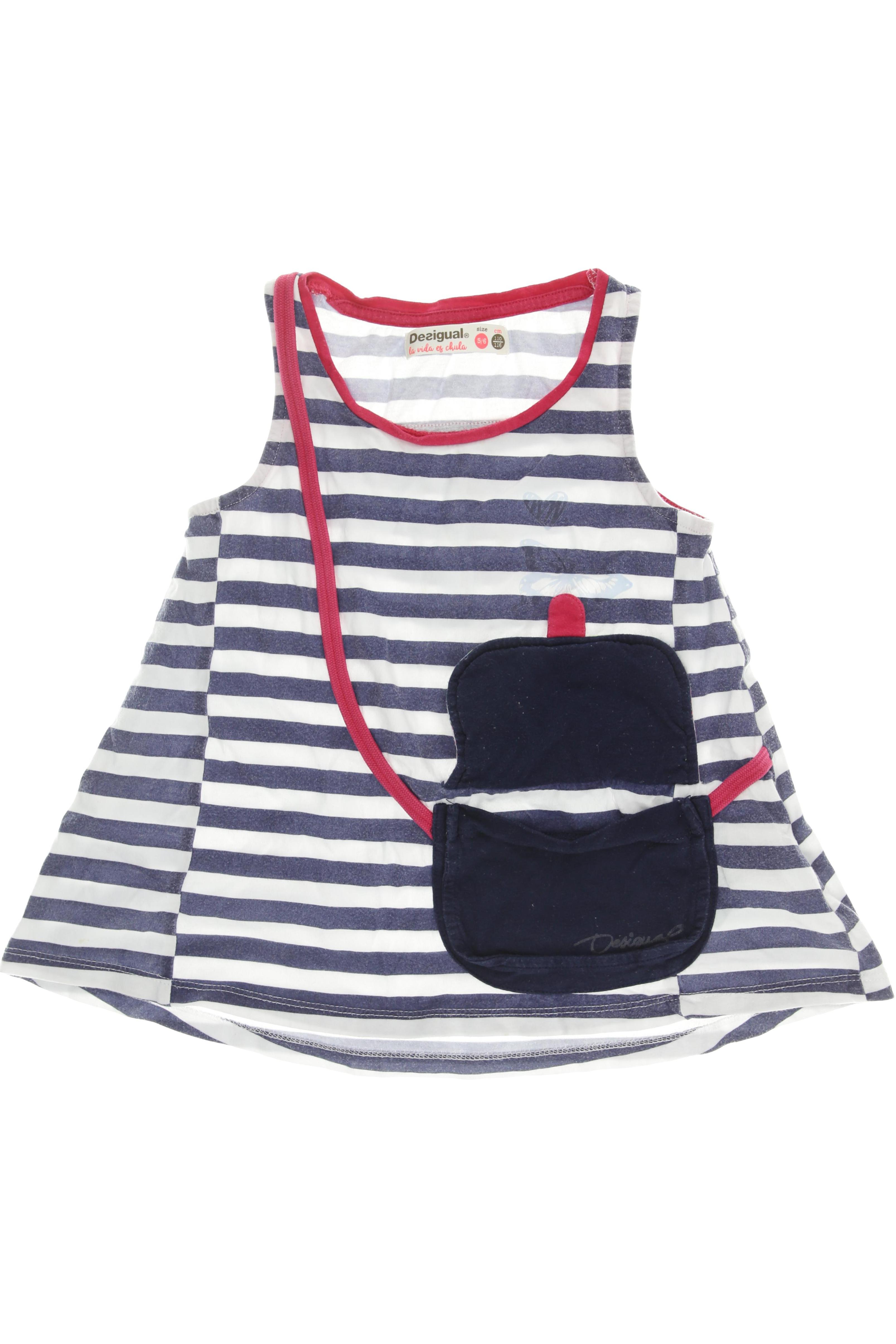 

Desigual Damen Top, blau, Gr. 110