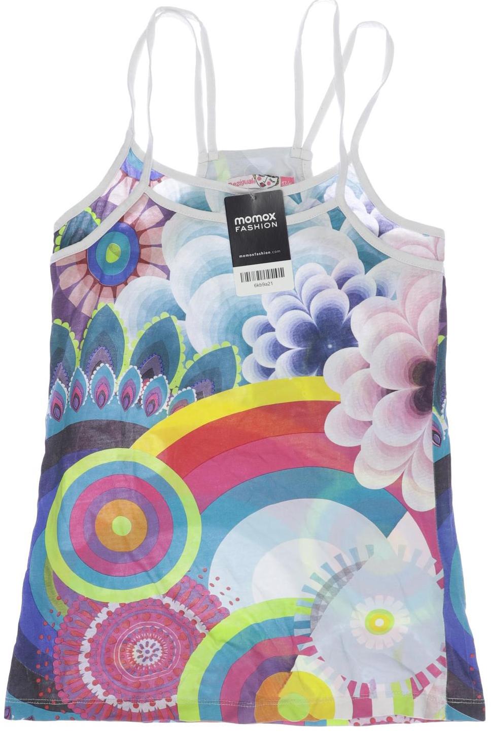 

Desigual Mädchen Top, mehrfarbig