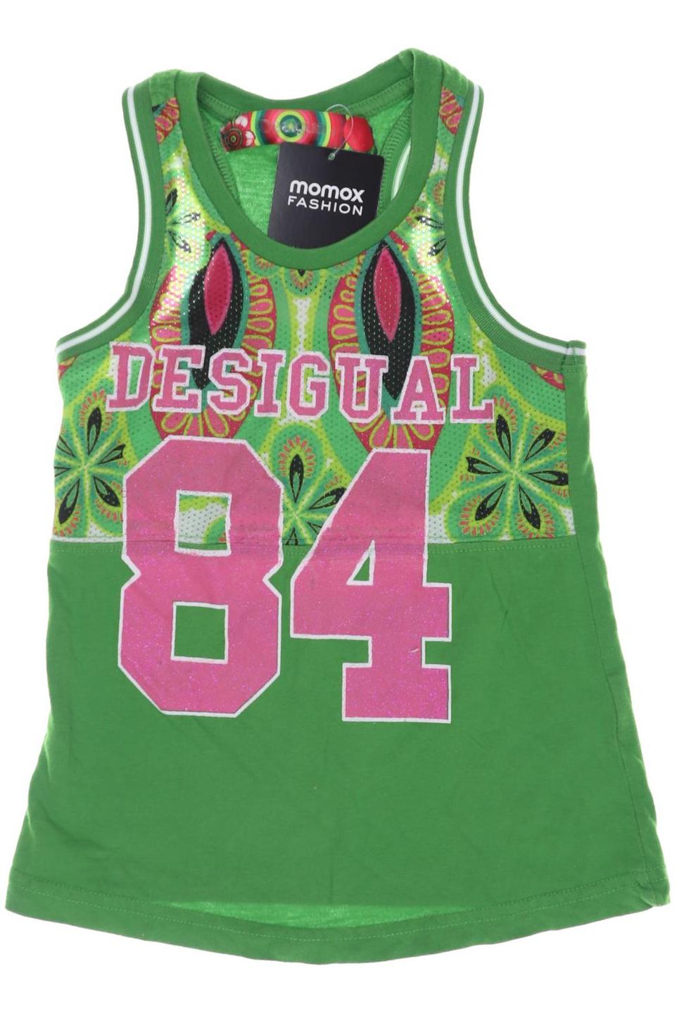 

Desigual Mädchen Top, grün