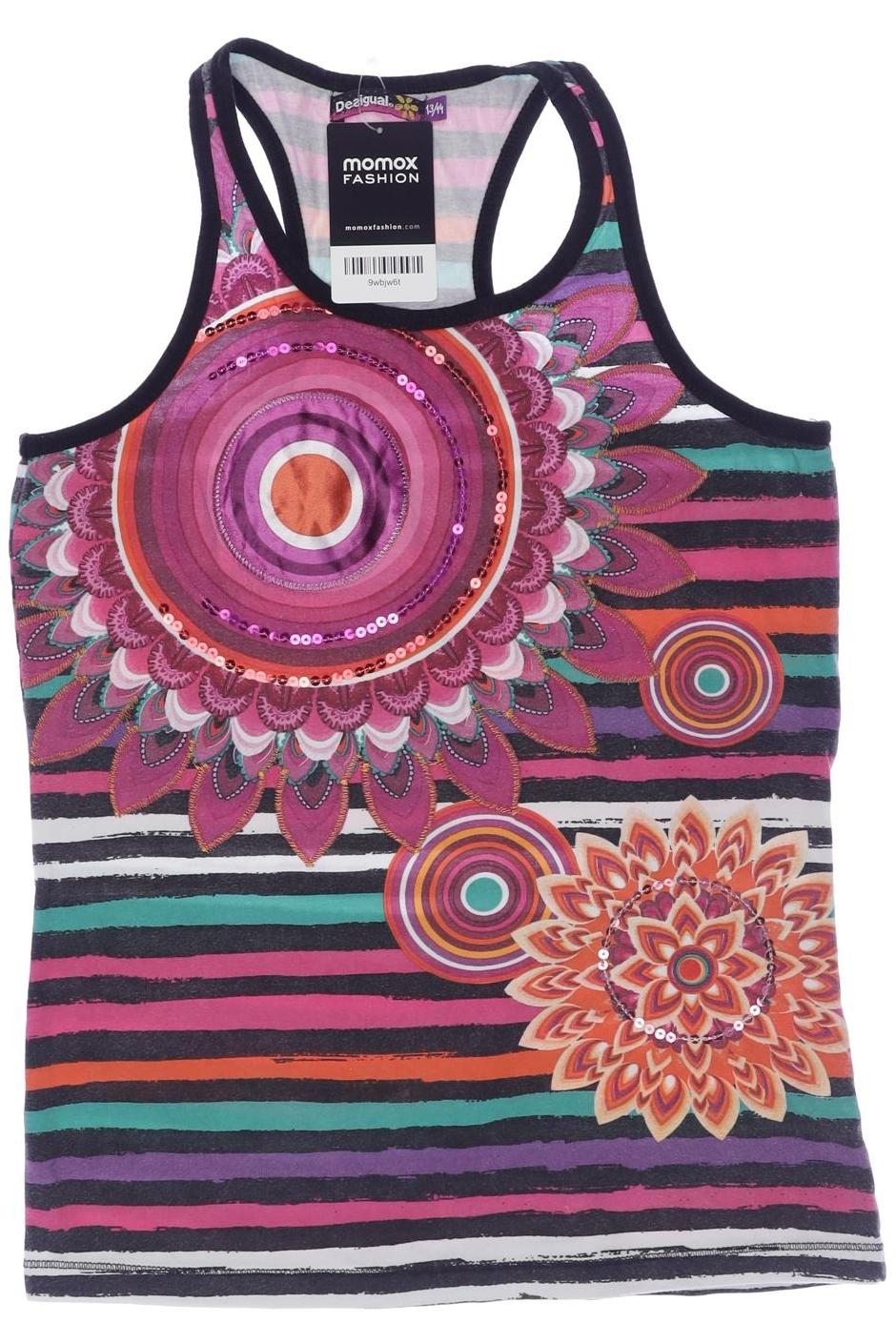 

Desigual Damen Top, pink, Gr. 164